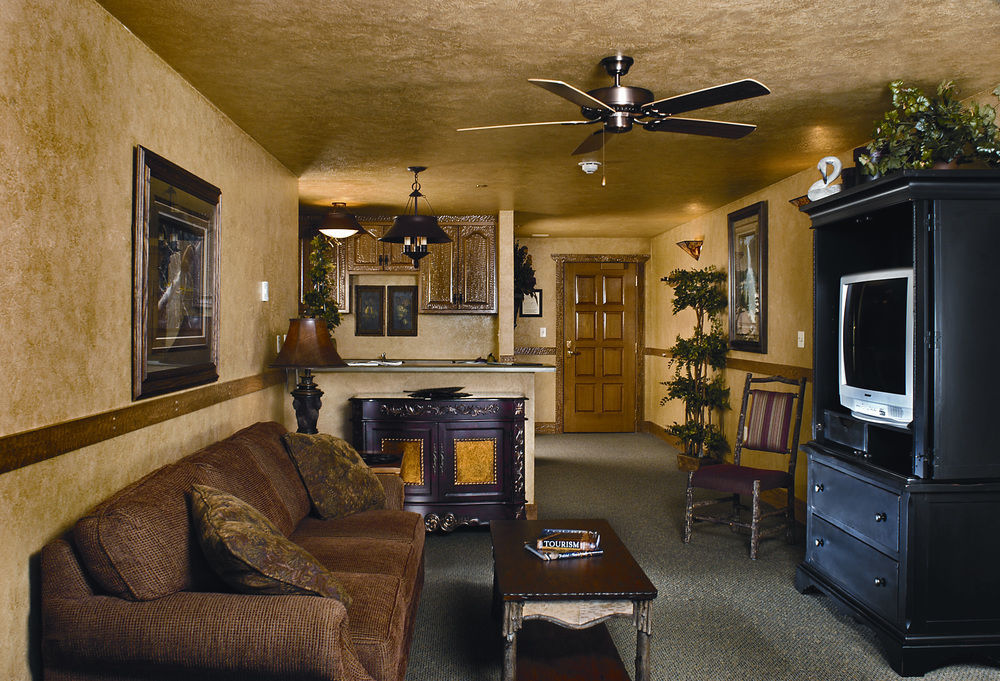The Keeter Center At College Of The Ozarks Apartamento Hollister Exterior foto